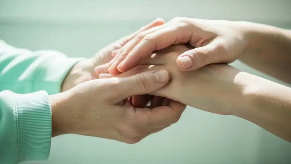 Herpes transmission explained through close skin contact and intimacy