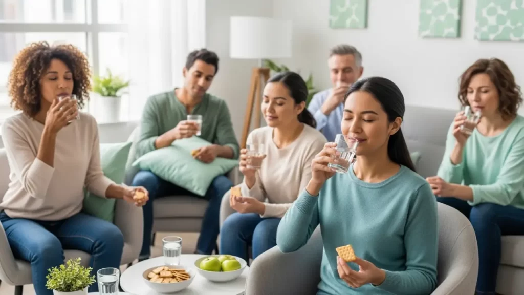 Common Ozempic side effects like nausea managed with proper guidance